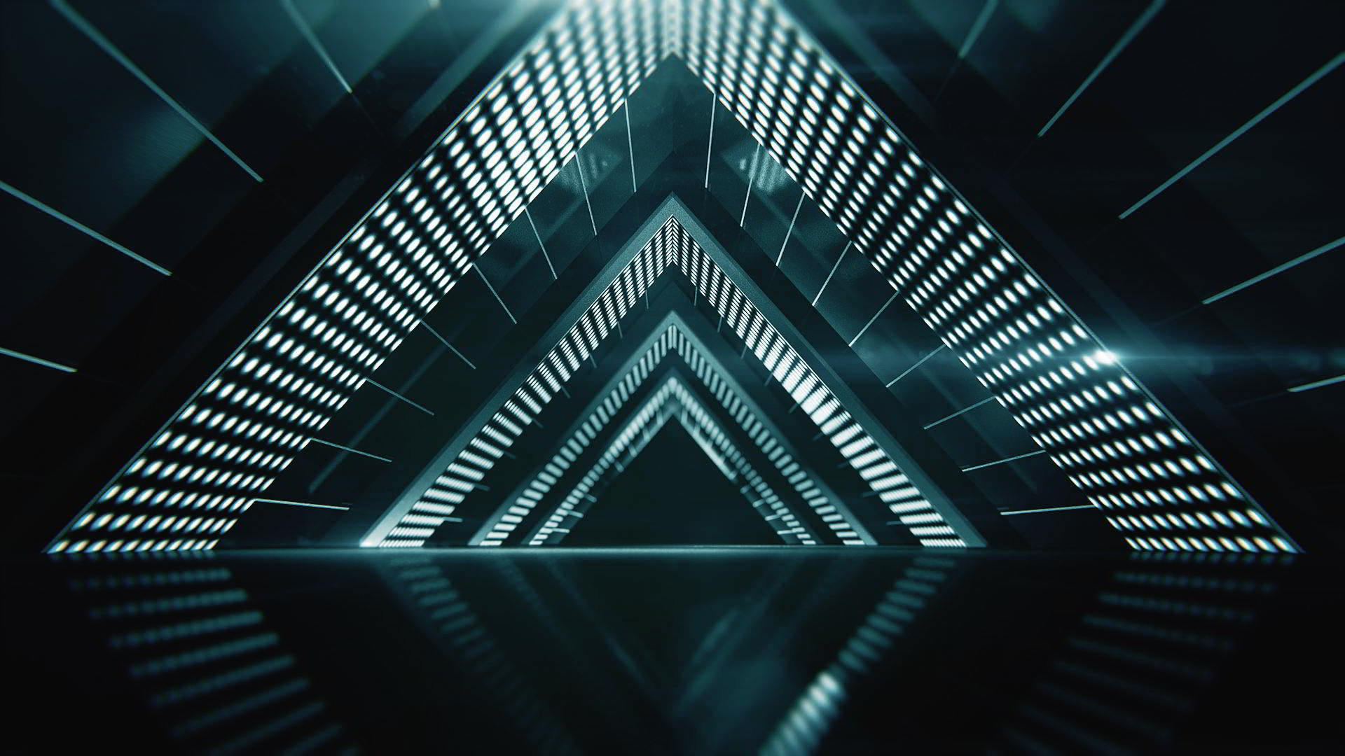 3d сцены. Футуристическая сцена. Футуристичный тоннель. 3д сцена. 3d сцена.